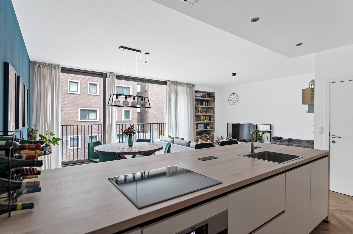 Appartement à vendre à Anvers avec 2 chambres - photo 4