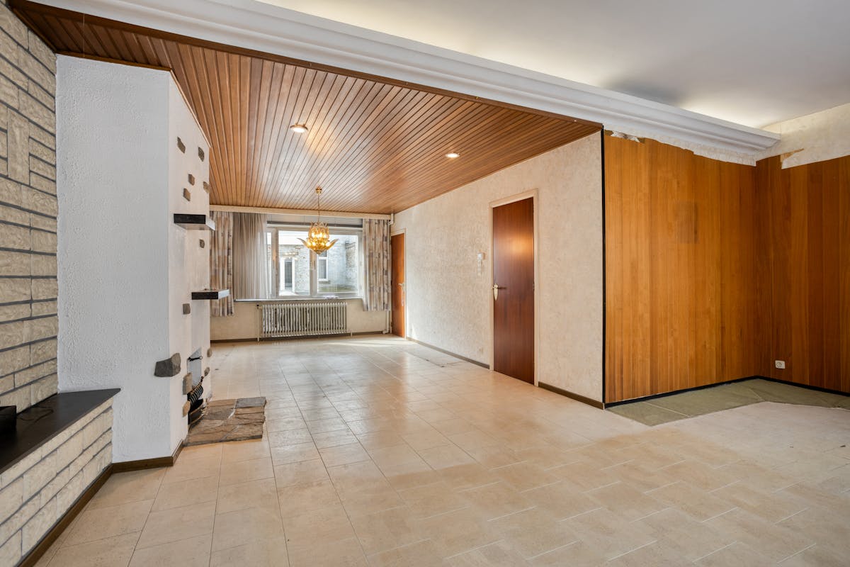 Te renoveren woning met 3 slaapkamers te koop in Vilvoorde - foto 4