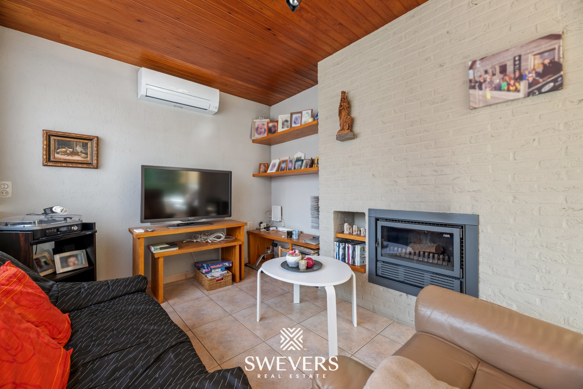 Vrijstaande gelijkvloerse woning met 3 slaapkamers in Koersel - foto 4