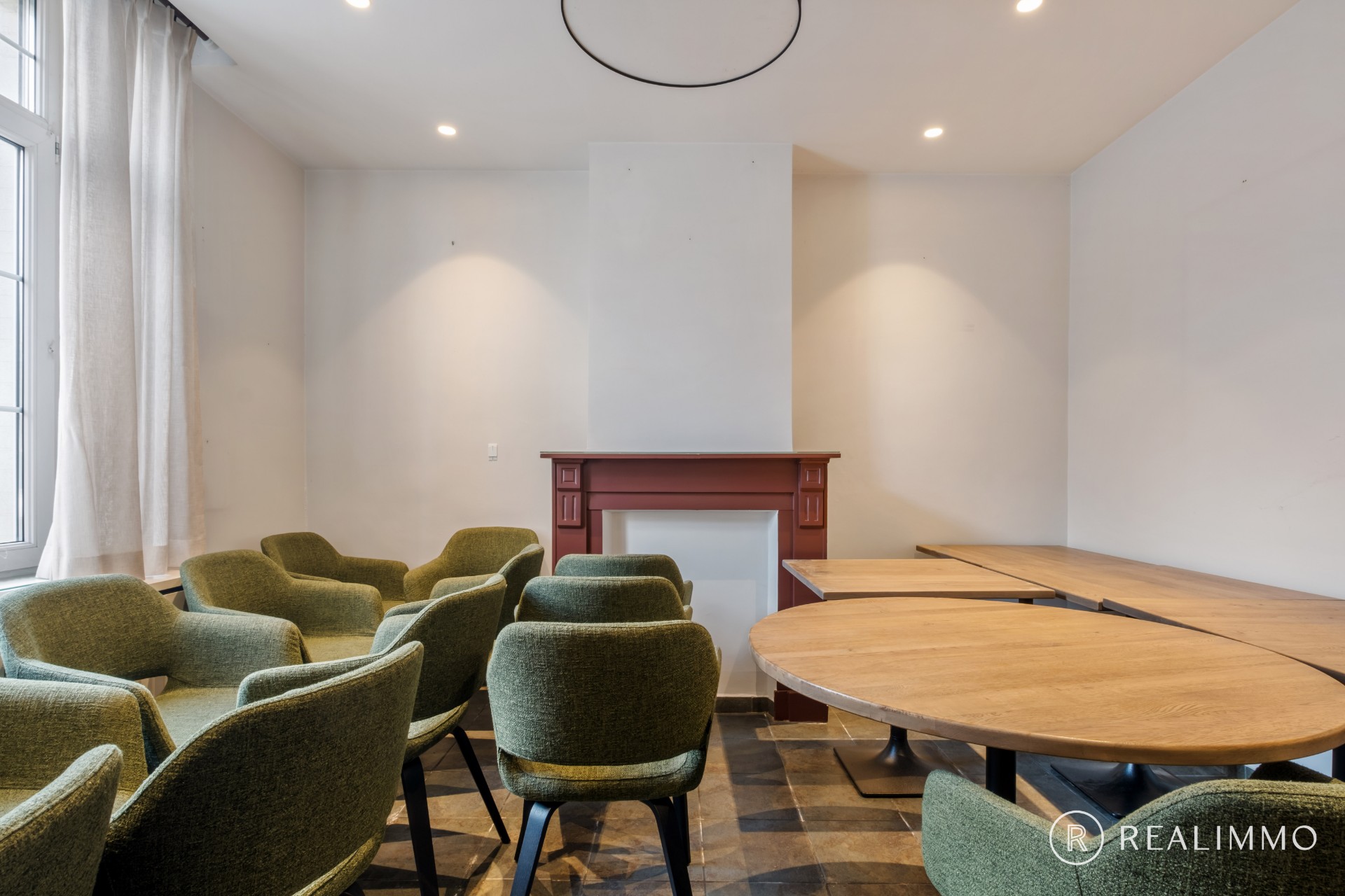 Uniek handelspand met ruim appartement – Gentseweg 556, Waregem (Sint-Eloois-Vijve) - foto 4