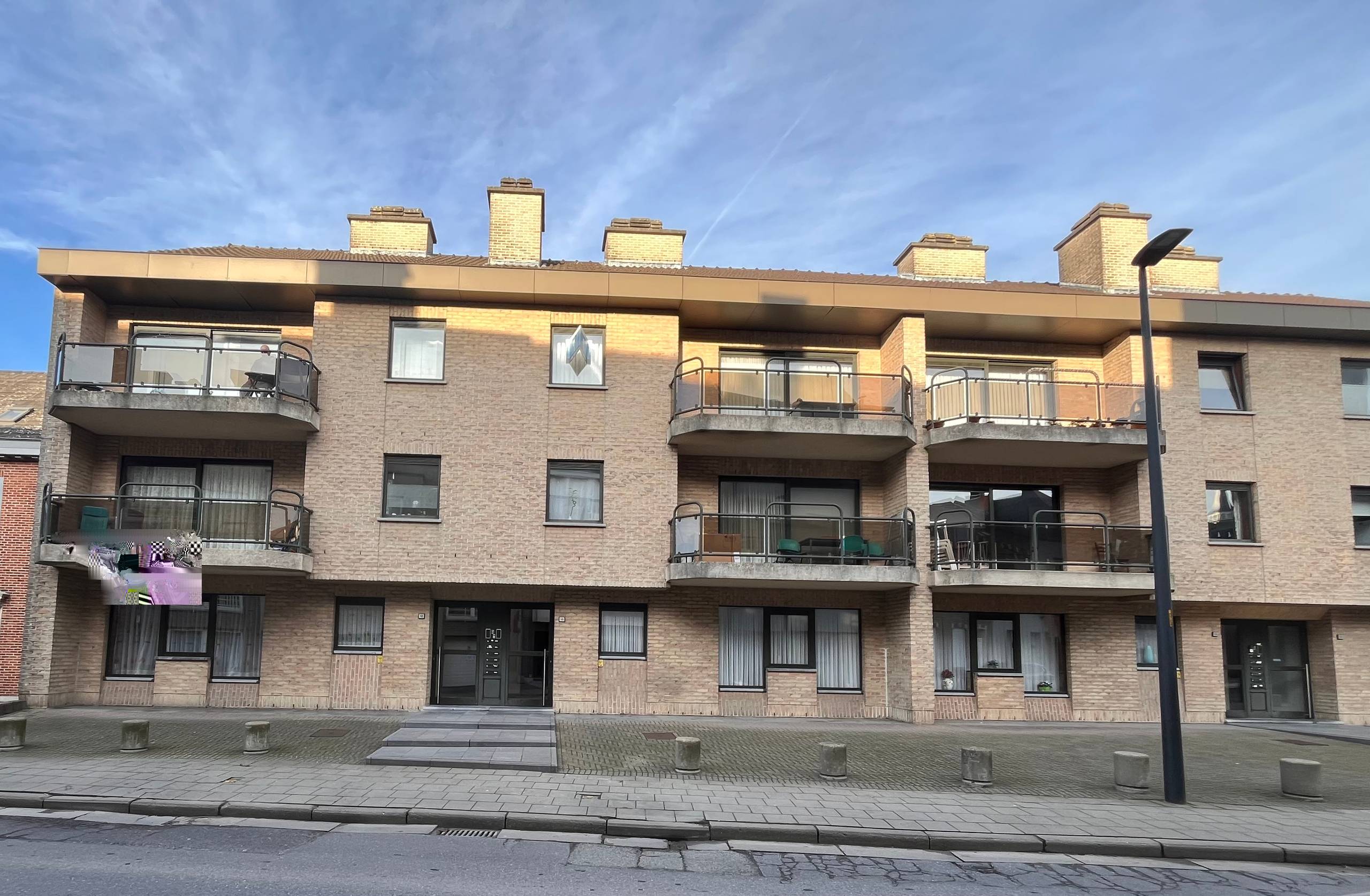 Appartement in Erembodegem