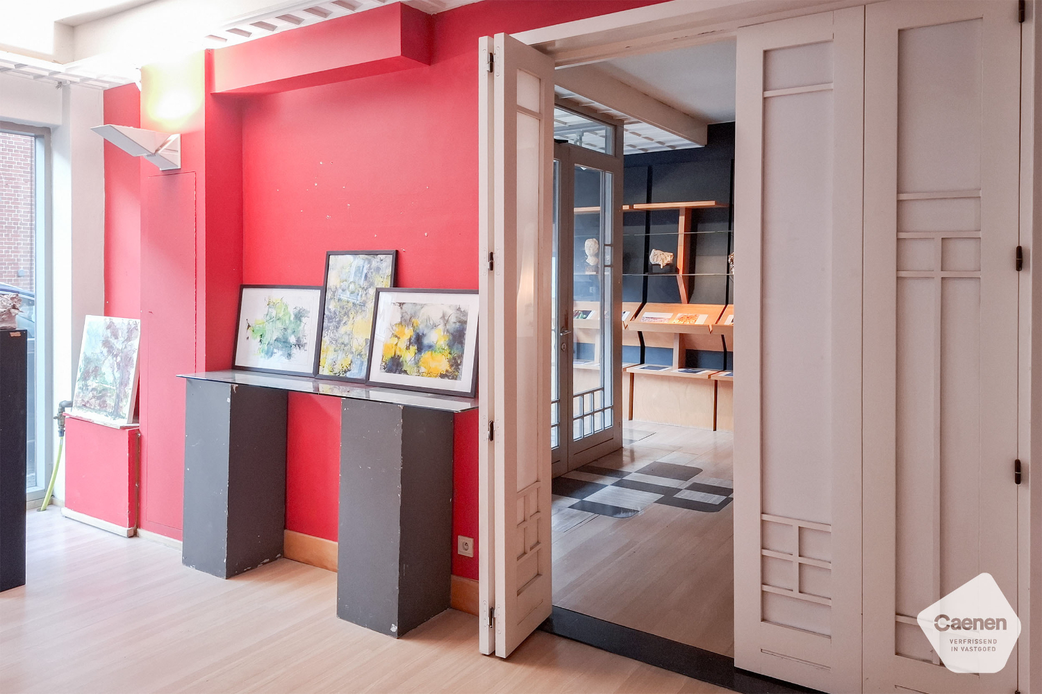 Handelshuis met woonst - foto 5