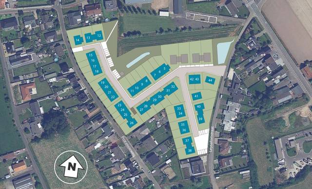 Project te koop in Lichtervelde