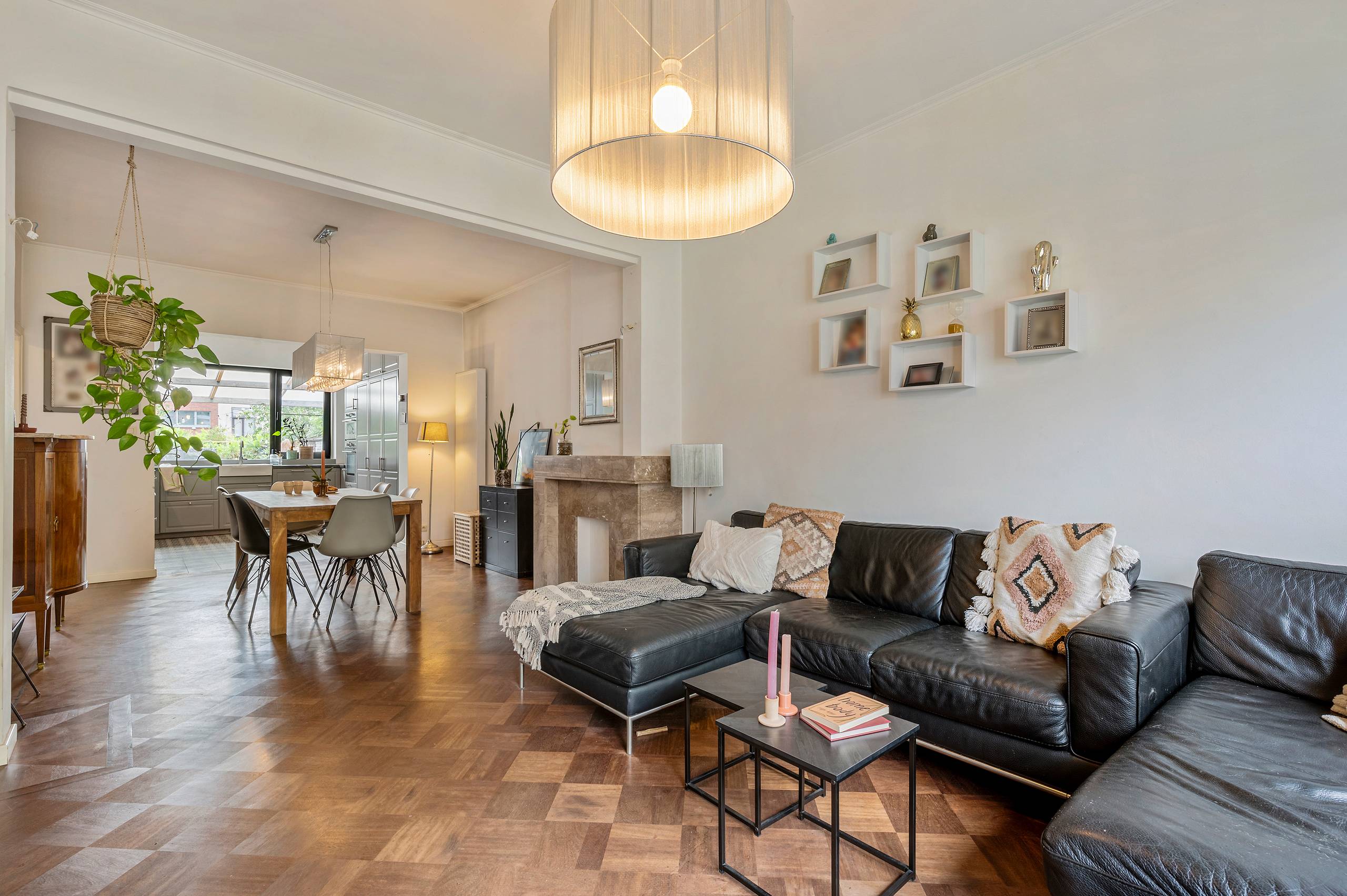 Een huis propvol karakter, groen en ruimte - foto 3