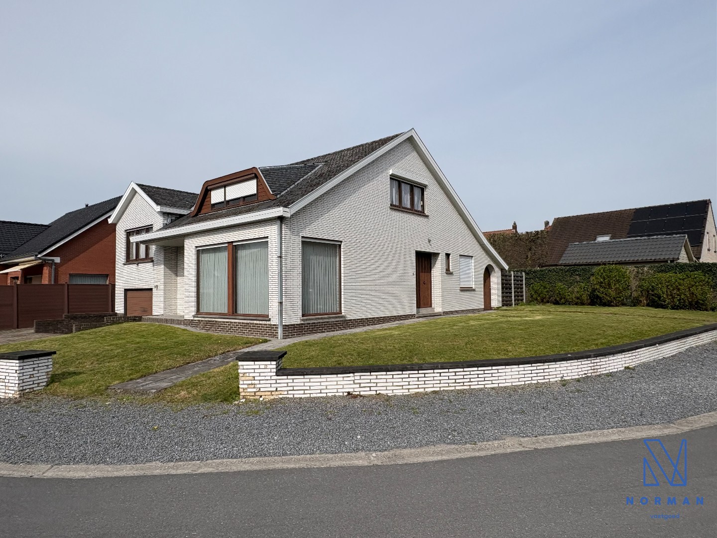 Maison à vendre à Vichte avec 4 chambres - photo 1