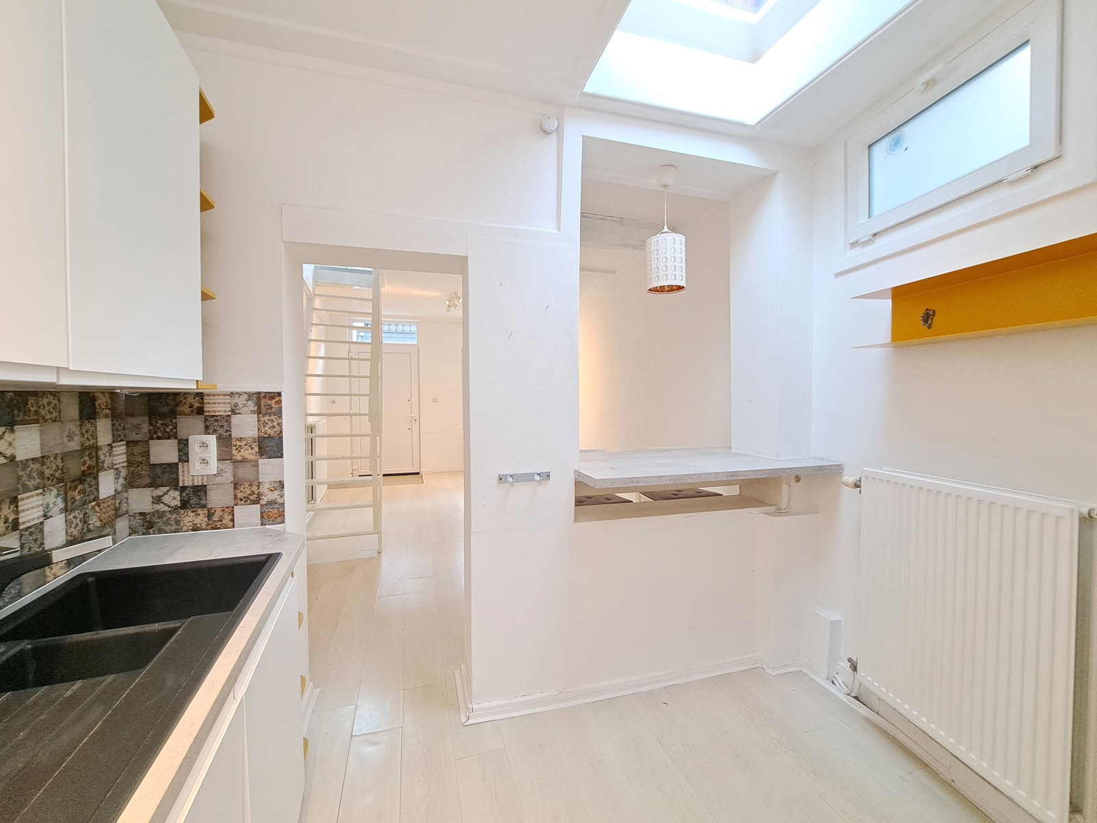 FIJNE WONING MET 2 SLAAPKAMERS IN "HET LOOKS" - foto 1