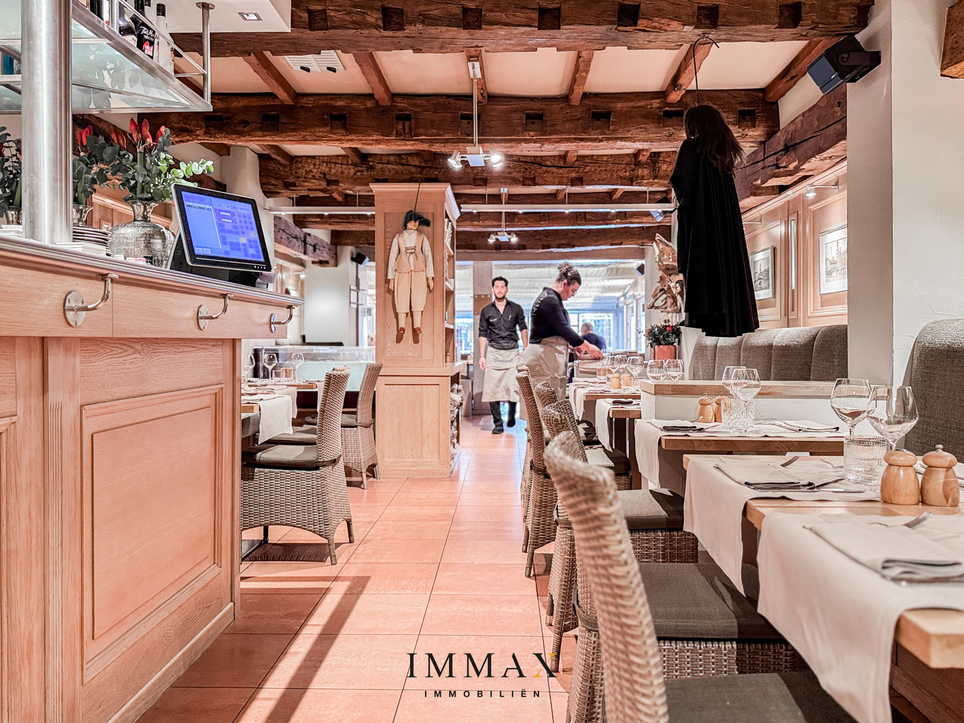 Overname Gerenommeerd restaurant op A locatie te Oostende - foto 4