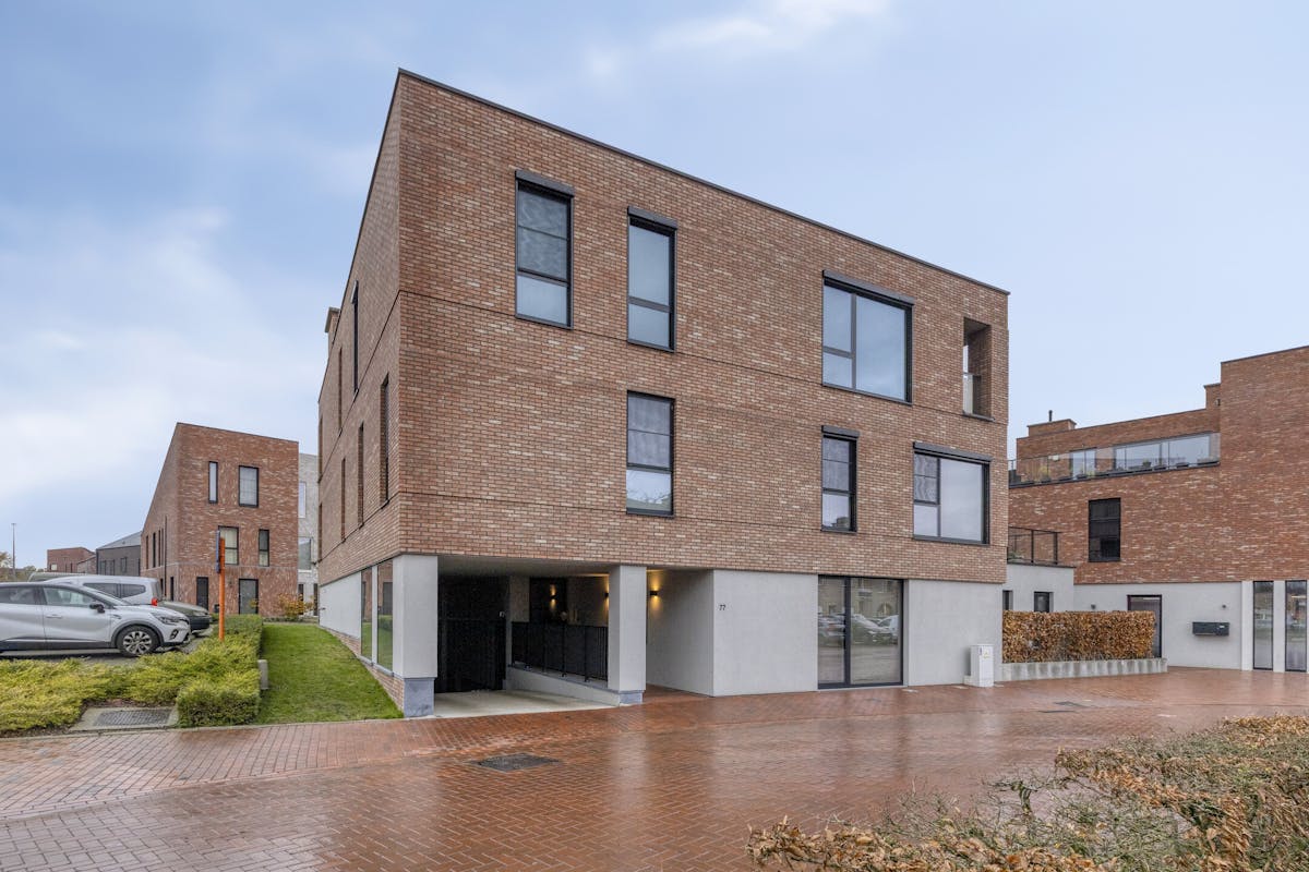 Appartement met twee slaapkamers te koop in Wuustwezel! - foto 2