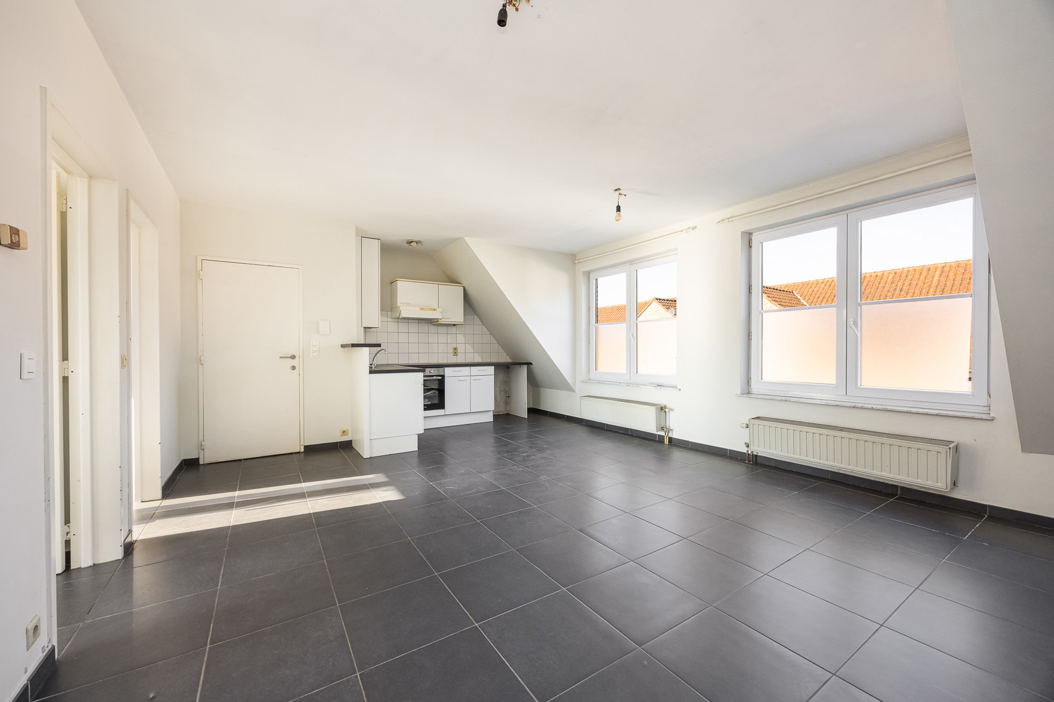 Centraal appartement met 1 slpk en riant terras te Westmalle - foto 5
