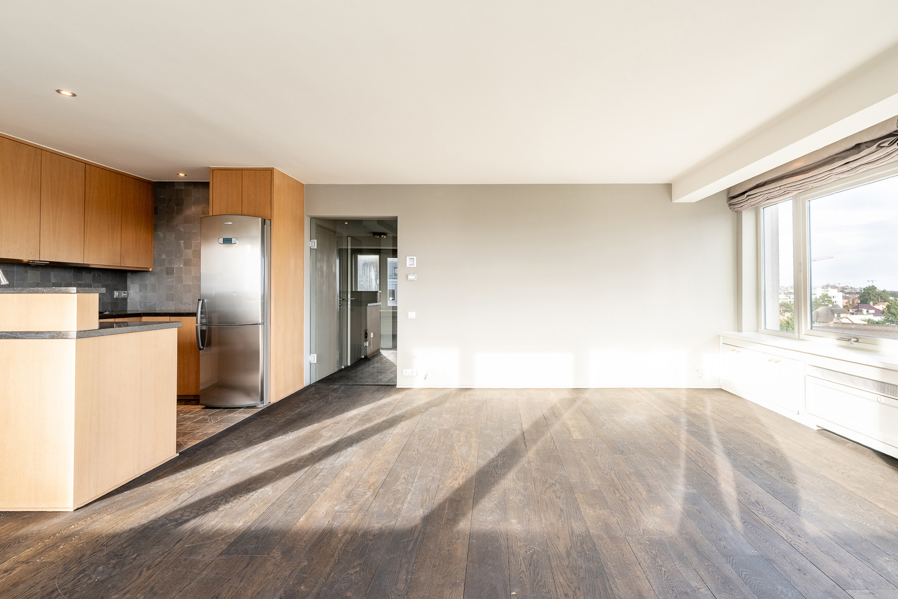 Hoekappartement op topligging met open zichten - foto 4