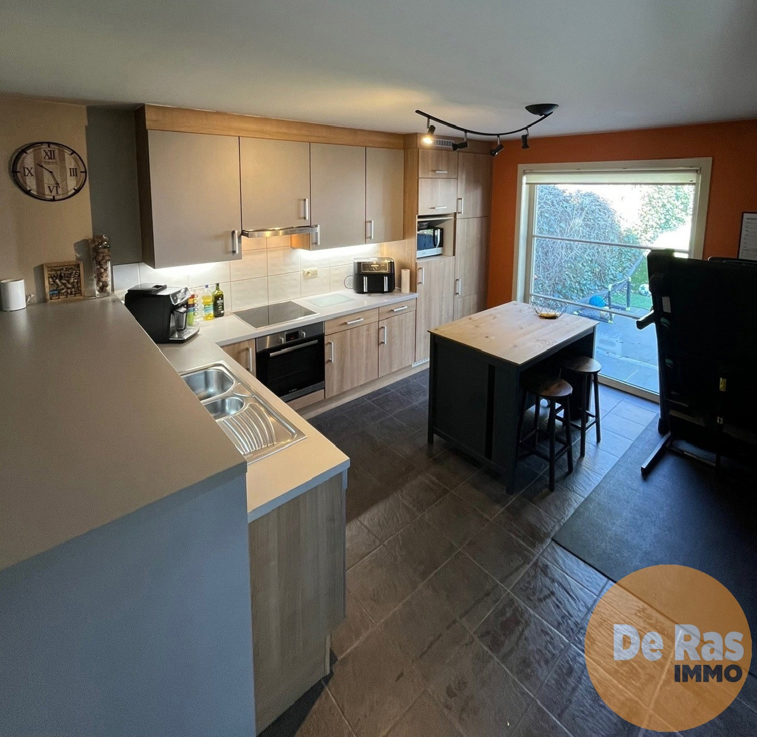 AFFLIGEM - Instapklare woning 3 slpks - garage - tuin - foto 5