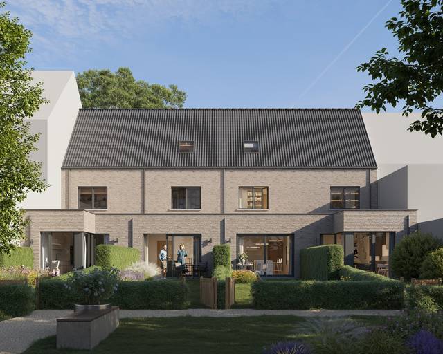 Projet à vendre à Sint-Denijs-Westrem