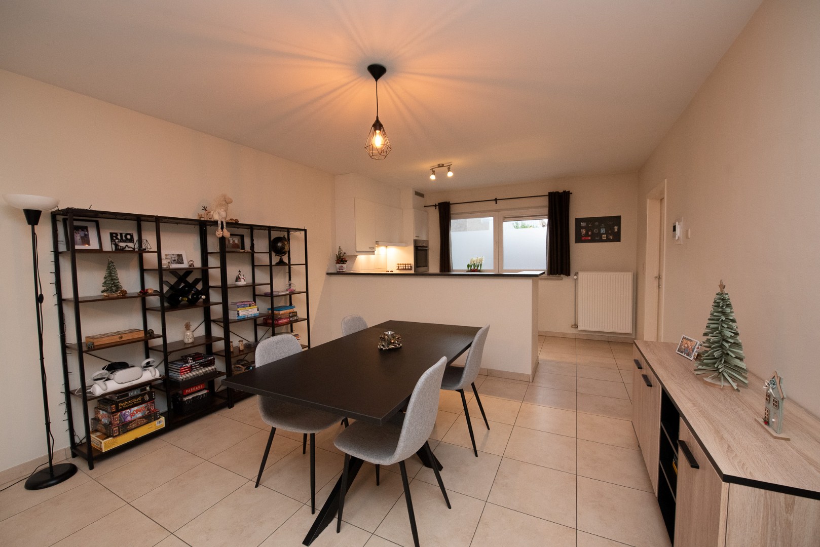 Gelijkvloers appartement in centrum Waregem met tuintje &amp; garage. - foto 3