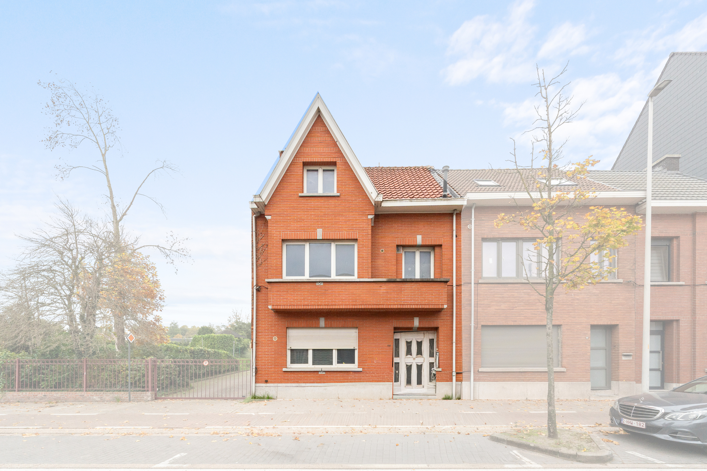 Maison à vendre à Termonde avec 2 chambres - photo 1