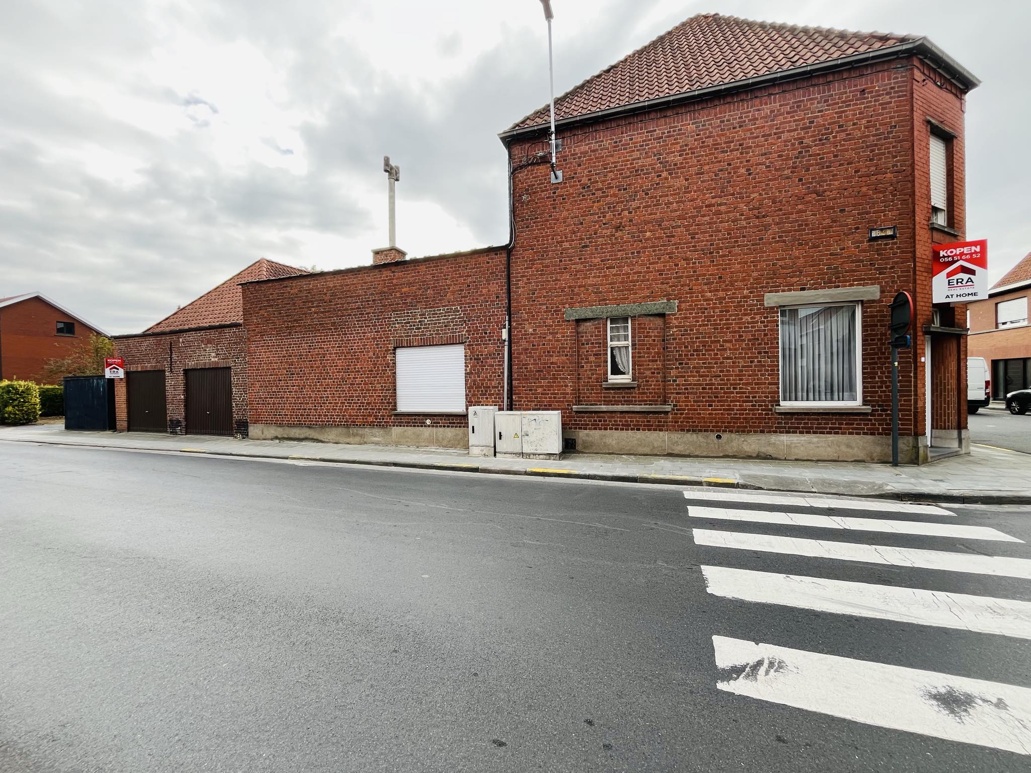 Commercial à vendre à Wevelgem avec 2 chambres - photo 4