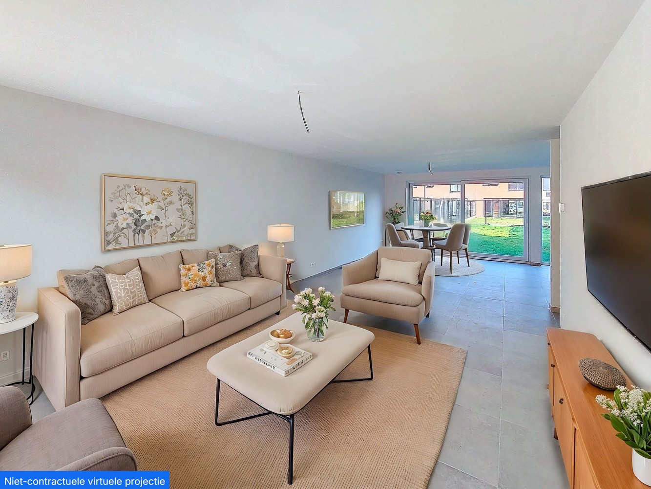 Energiezuinige woning met 3 slaapkamers - foto 4