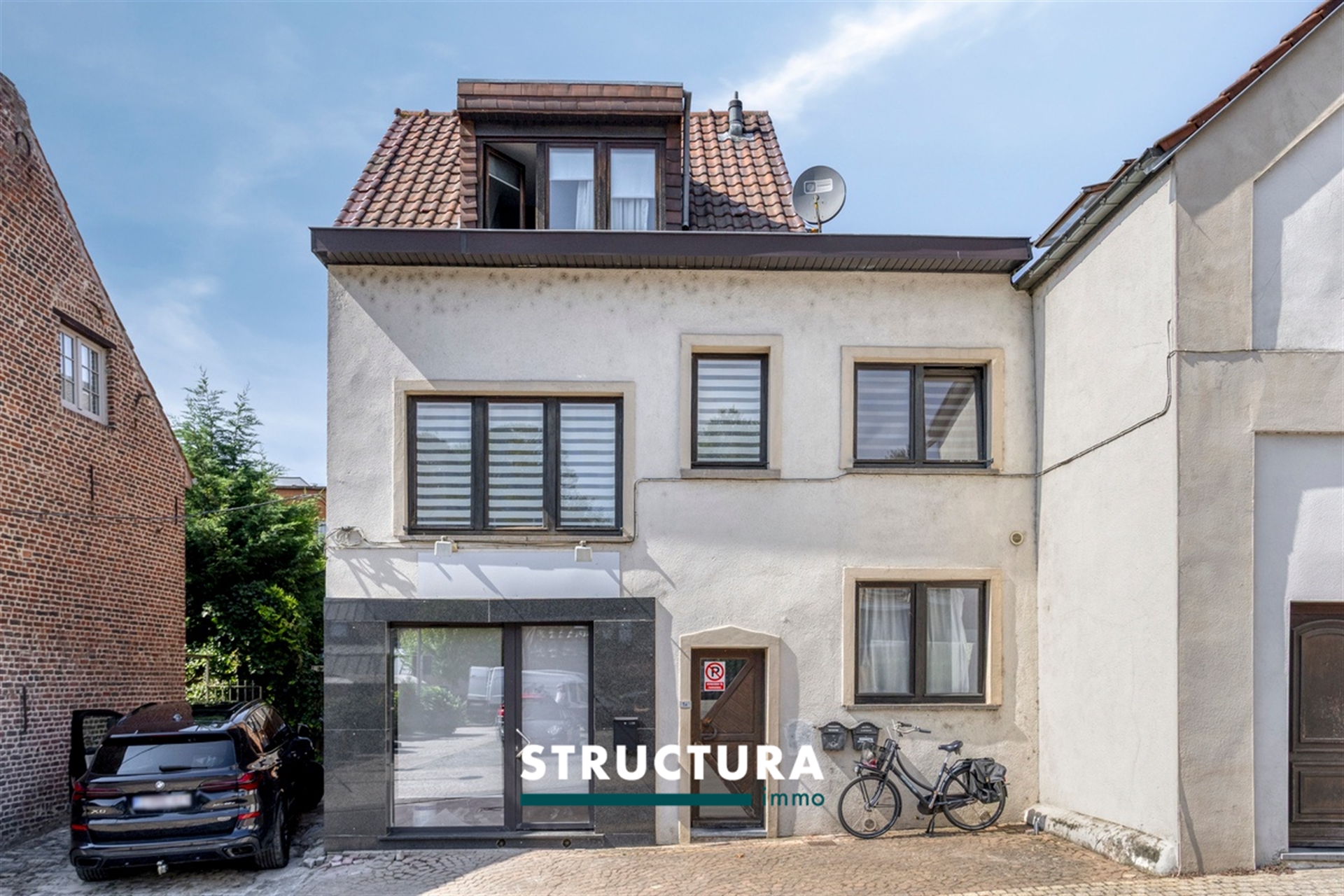 Commercial for sale in Meise