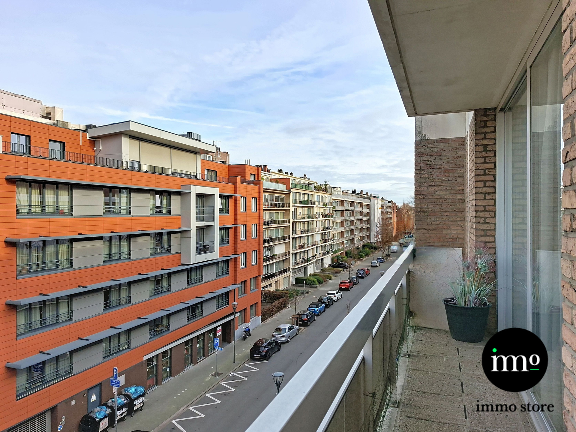 2-slaapkamerappartement met 2 terrassen en 2 parkings - foto 5