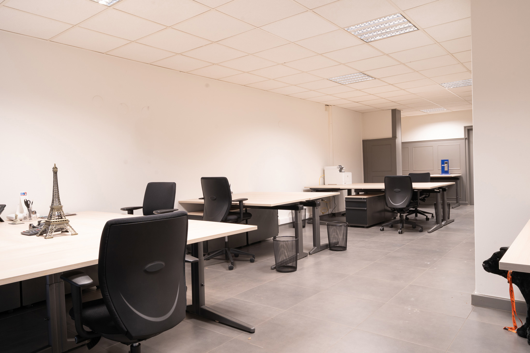 KANTOOR- OF HANDELSRUIMTE TE HUUR - foto 3