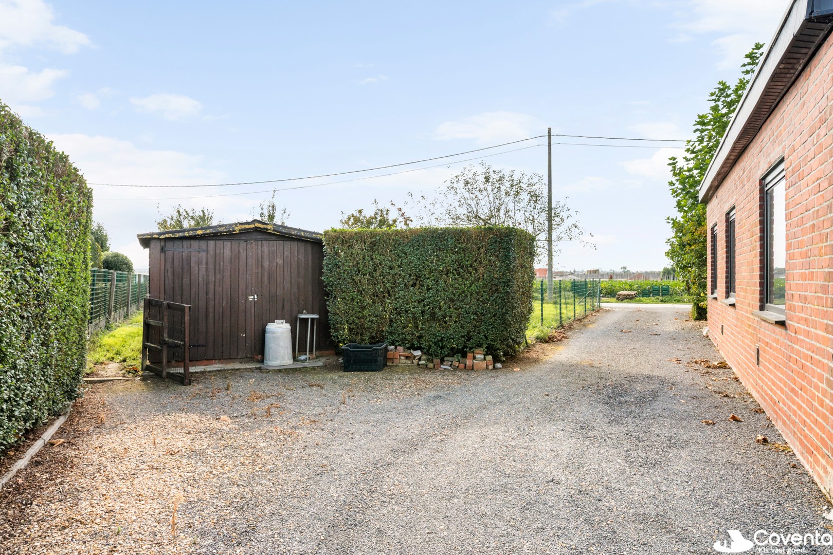 Alleenstaande woning met 5slpk op 2.360m² in Roeselare - foto 4