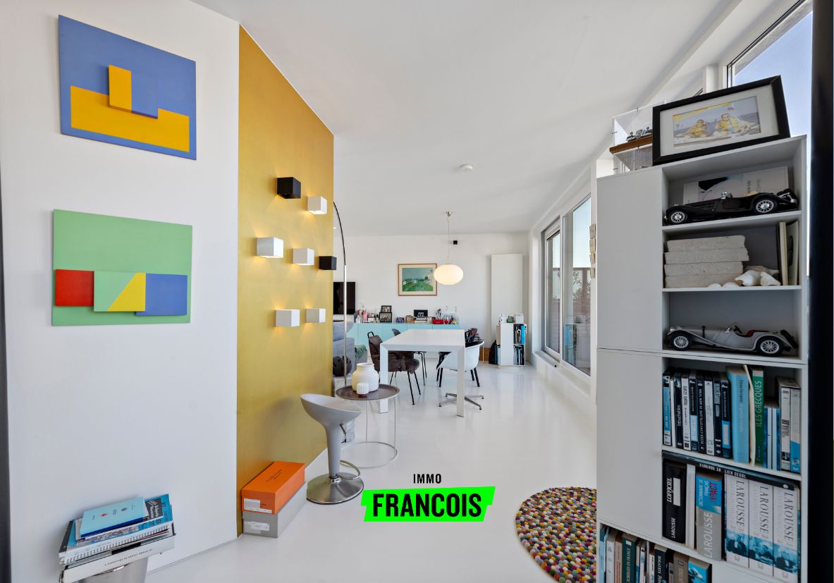 Penthouse met zicht op zee te koop in Wenduine! - foto 4