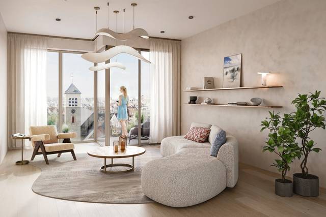 Projet à vendre à De Panne