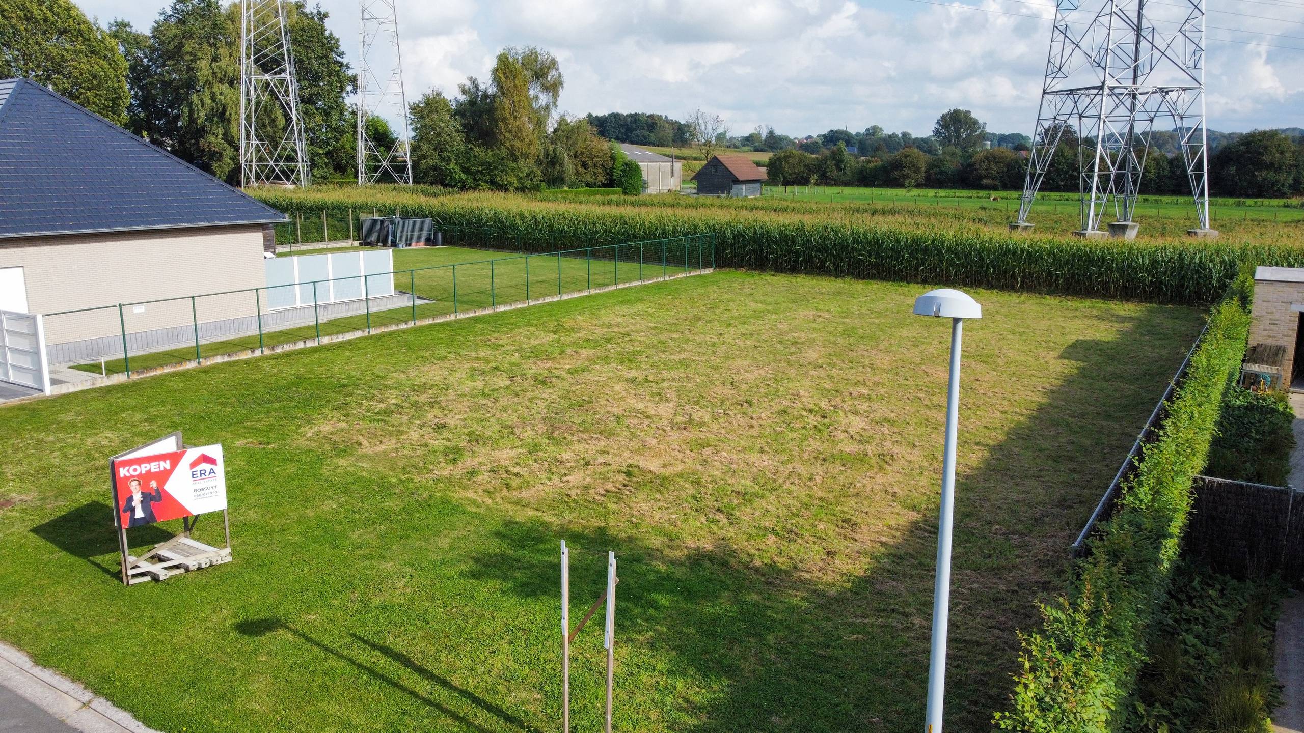 Rustig gelegen bouwgrond voor villa - foto 5