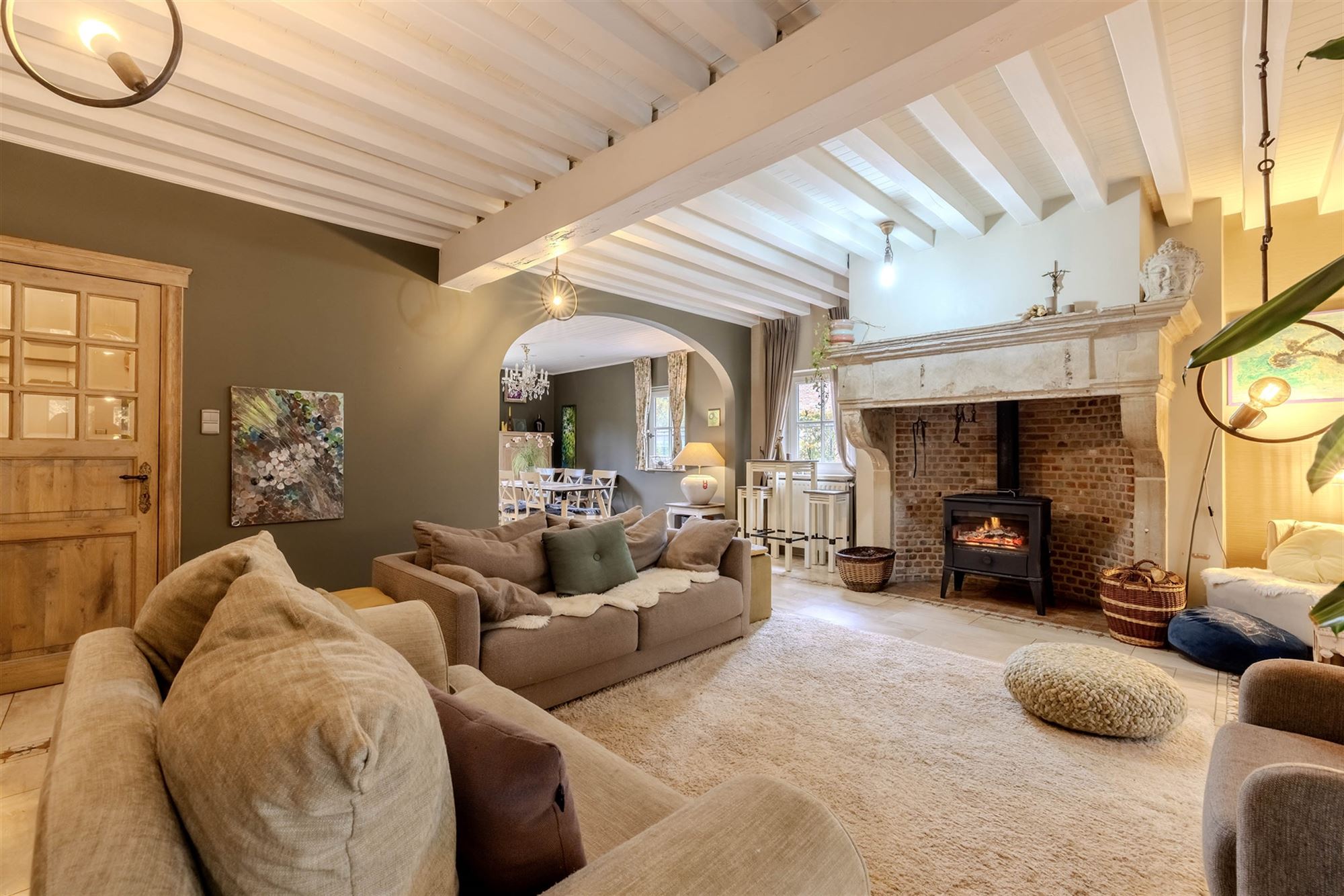 Landhuis op half hectare met veel privacy - foto 3