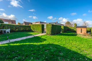 This cozy holiday home has been renovated and offers all the comforts for a carefree stay. The house enjoys a quiet location in Westende-Dorp,...