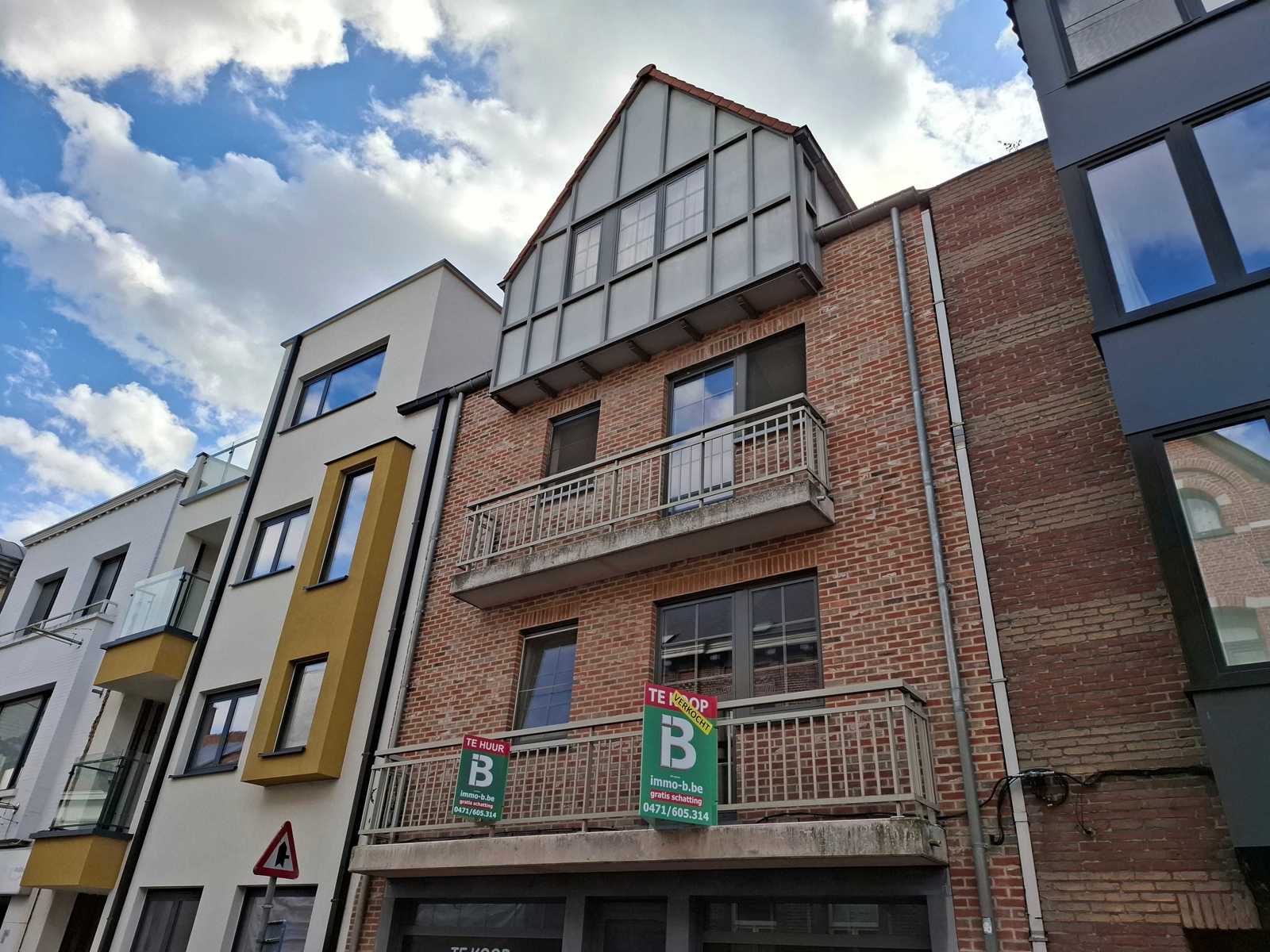 Appartement à Geel
