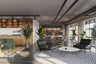<strong>Kantoorruimte </strong>met een totale oppervlakte van<strong> 280 m²</strong><strong>.</strong><br />Dankzij de uitzonderlijke ligging aan de <strong>E40,</strong> afrit 9 Jette, is dit businesspark perfect bereikbaar met de wagen en geniet het van een sterke zichtlocatie langs de <strong>N290.</strong><br /><br />Het pand wordt casco opgeleverd, zodat het <strong>volledig op maat</strong> kan worden ingericht en perfect aansluit bij de specifieke wensen en behoeften van de gebruiker. Ideaal voor kantoren, al dan niet in combinatie met showroom, opslag of atelier. Volledig aanpasbaar aan jouw bedrijfsnoden.<br /><br />De gebouwen zijn ontworpen met het oog op de toekomst en uitgerust met hoogwaardige isolatie. Ze zijn voorbereid voor zonnepanelen, warmtepompen en laadinfrastructuur en worden afgewerkt met groendaken. Dankzij de grote raampartijen zijn de kantoren bovendien licht en aangenaam om in te werken, daarnaast zijn de sanitaire voorzieningen volledig vernieuwd en operationeel.<br /><br />Het terrein wordt maximaal onthard en voorzien van waterbuffering en een geavanceerd waterrecuperatiesysteem.<br /><br />Bovendien zijn er <strong>6 privatieve parkeerplaatsen</strong> beschikbaar, met de mogelijkheid om elektrische laadpunten te installeren. Daarnaast is er een binnen fietsenstalling aanwezig. Onmiddellijk beschikbaar! <br /><br />Contacteer <strong>PANORAMA B2B </strong>voor meer inlichtingen of een vrijblijvend plaatsbezoek via<strong> 0477 09 00 09.</strong>