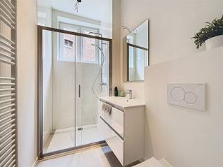 Nieuw en energiezuinig appartement op topligging 't Eilandje.Ontdek dit leuk, energiezuinig volledig gerenoveerd appartement (label A), ideaal...