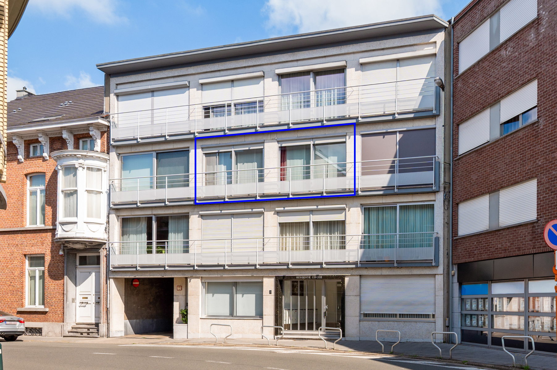 Appartement à vendre à Boom
