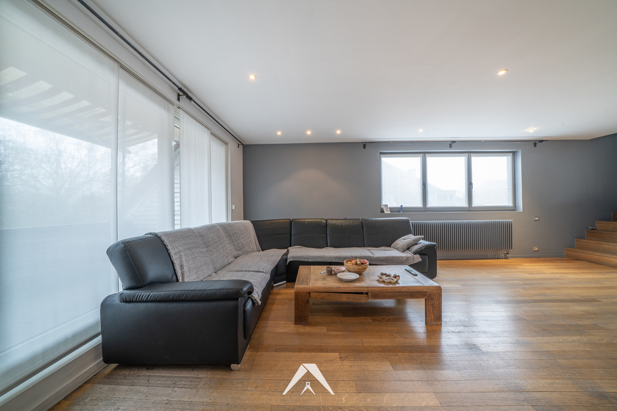Prachtig Duplex-appartement met garage aan Kasteelpark! - foto 5