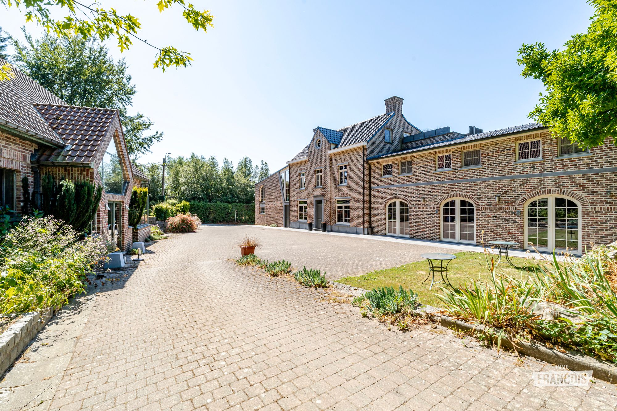 Boomgaard: unieke B&amp;B- en horecasite in Cotthem | TE KOOP - foto 2