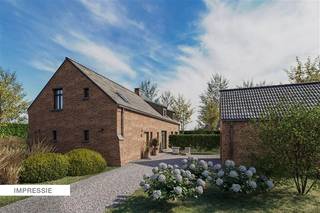 Idéalement située au calme et à la campagne, cette villa à construire avec dépendance est située sur un terrain d'environ 1,5 hectare. Ce...
