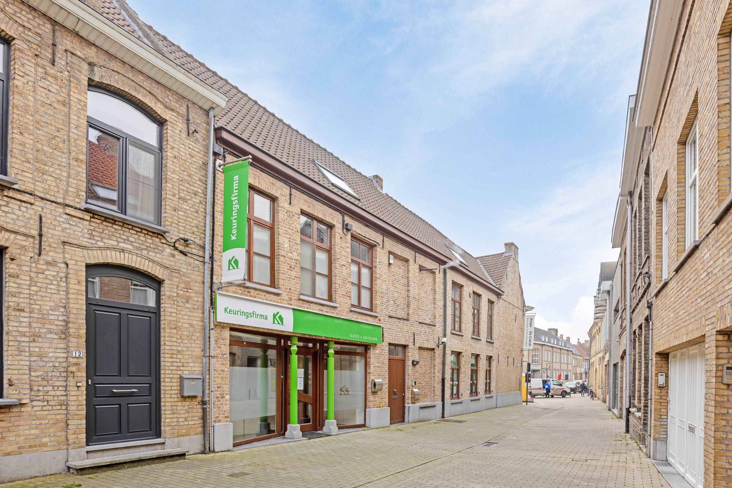 Pop-up Kantoorruimte in het Centrum van Veurne - foto 1