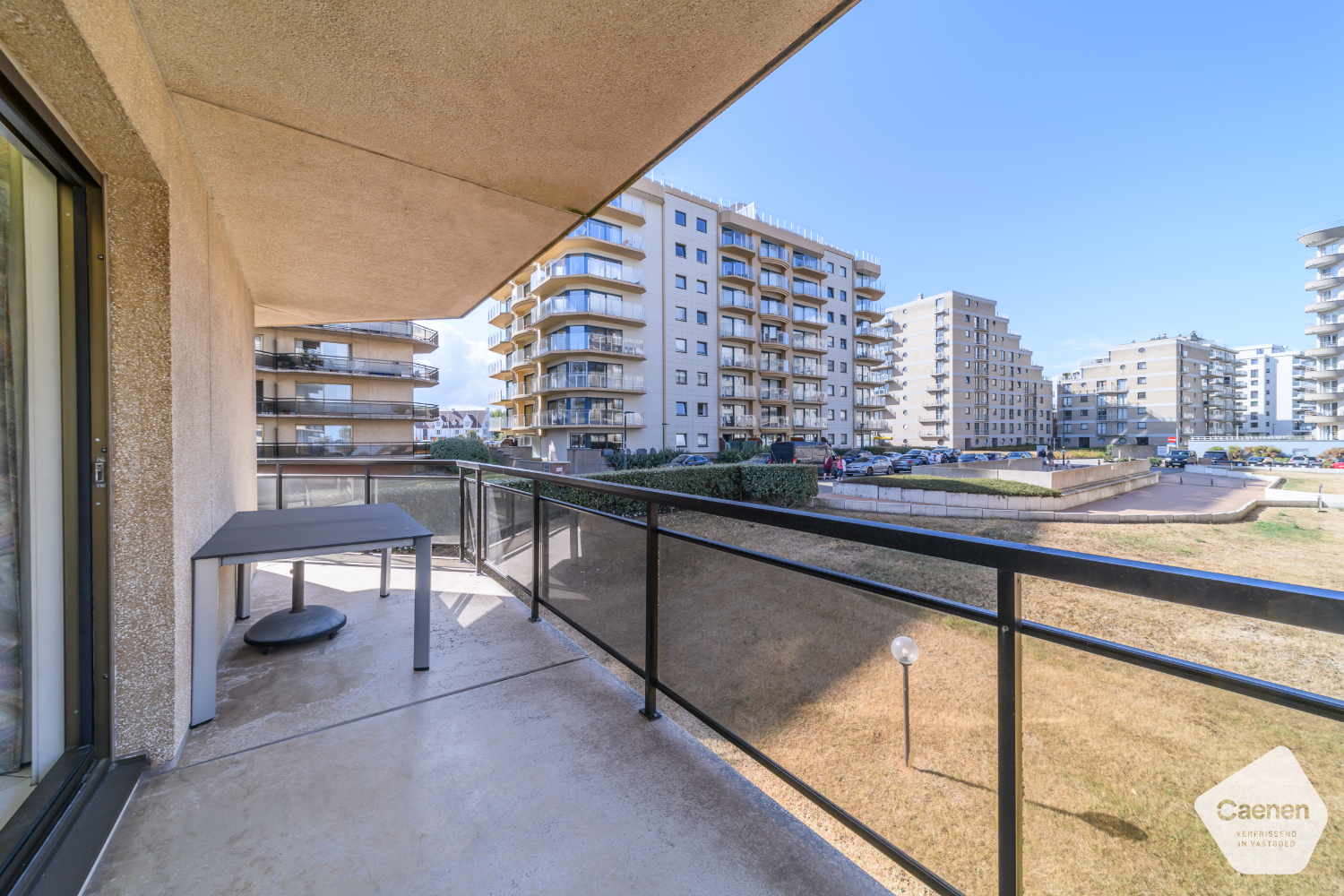 Instapklaar hoekappartement met drie slaapkamers en zonnig terras nabij zee - foto 4
