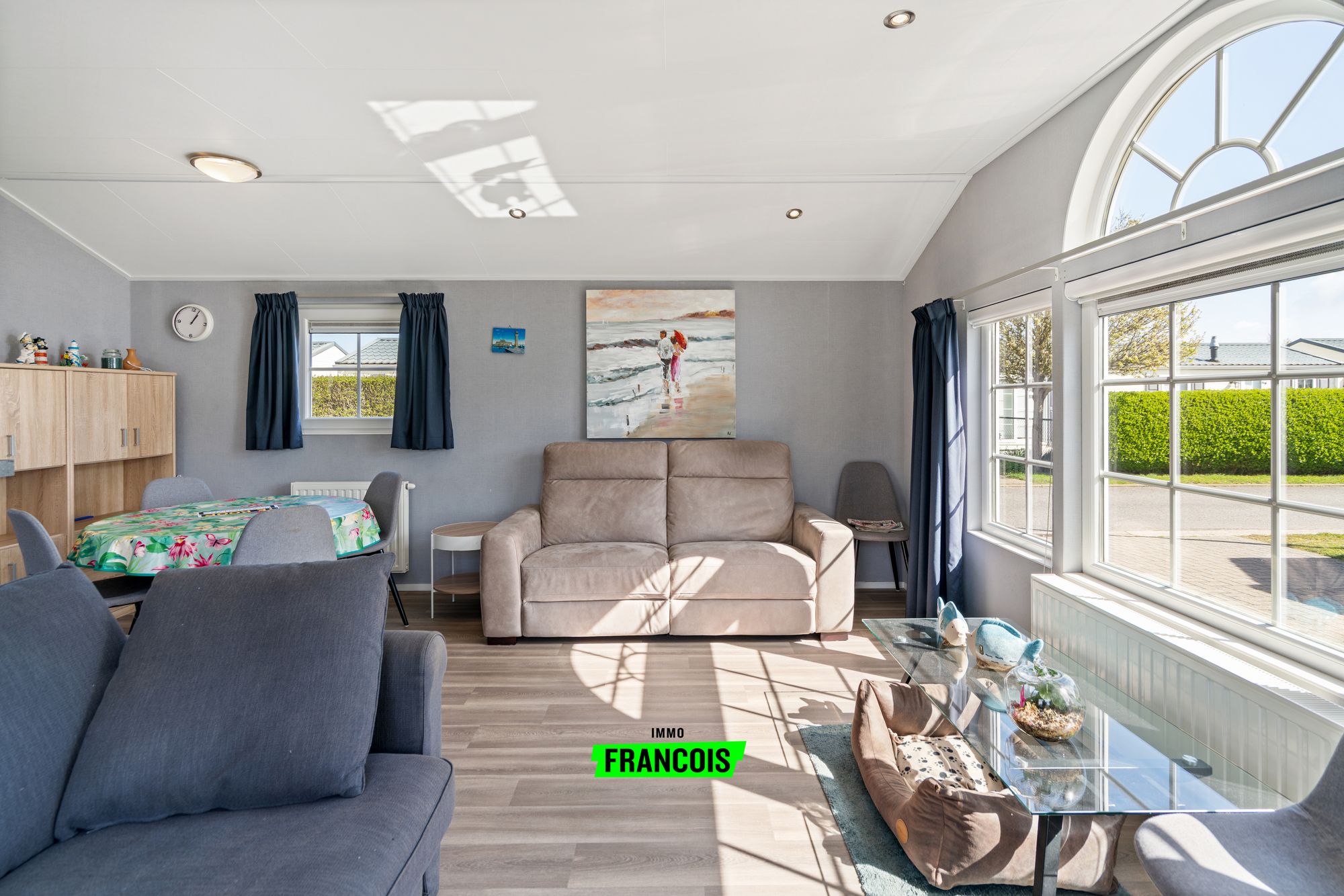 Instapklare chalet met twee slaapkamers te koop in Harendijke - foto 5