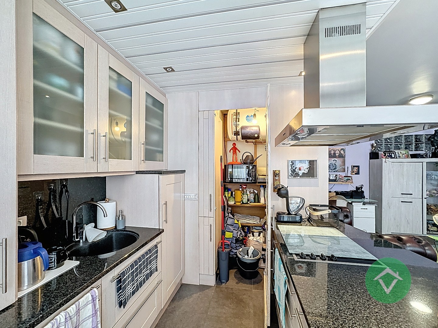 Appartement met 1 slaapkamer en ruim terras in het centrum van Oostende - foto 5