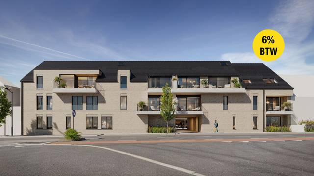 Project te koop in Ieper