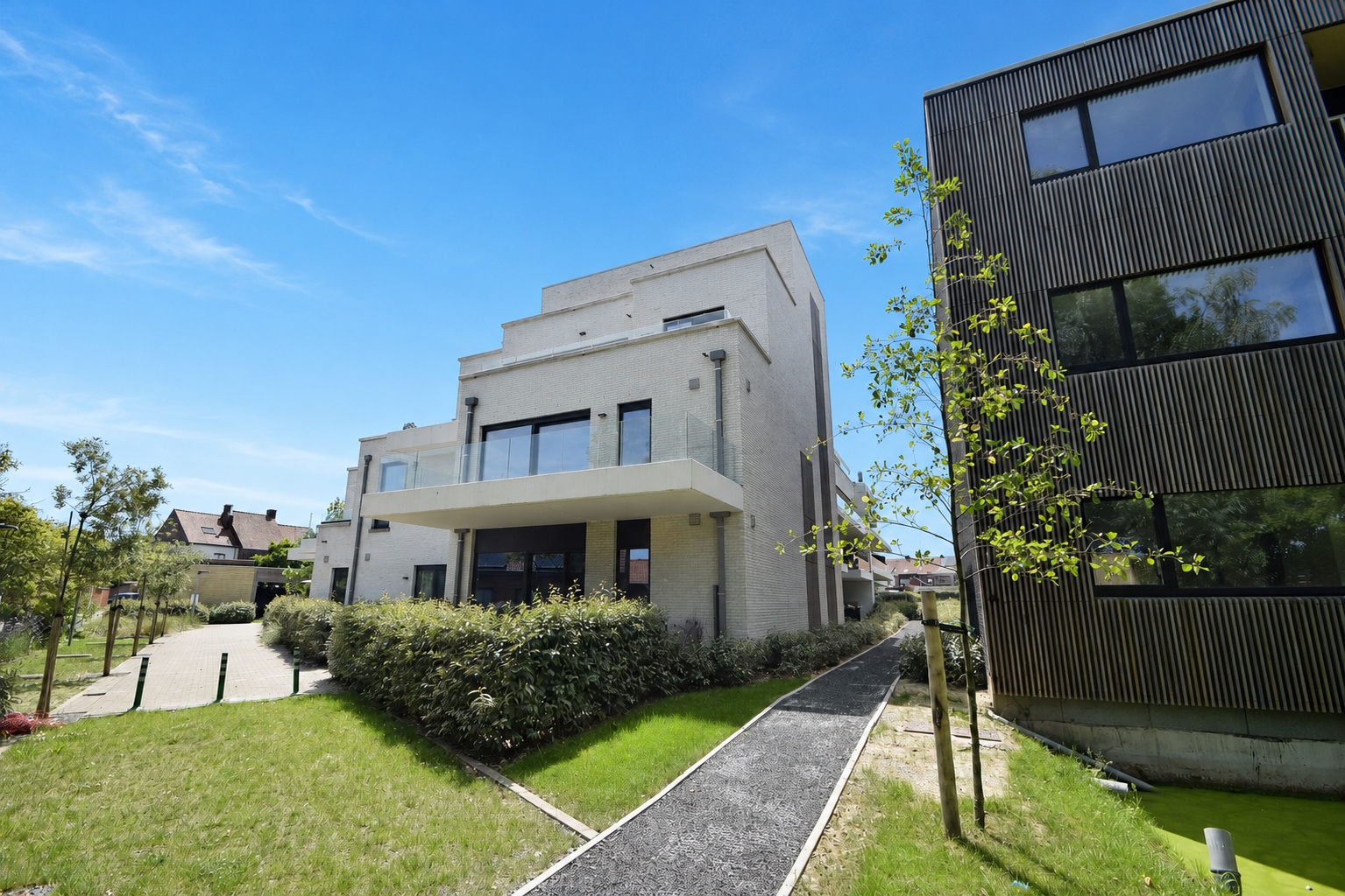 Appartement à louer à Ypres