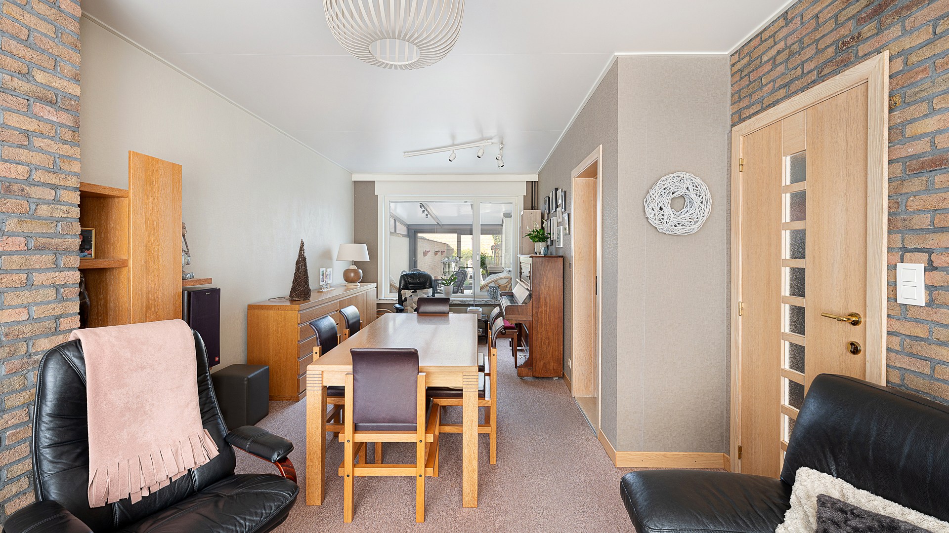 Instapklare woning met tuin en garage te Heist-aan-Zee - foto 5