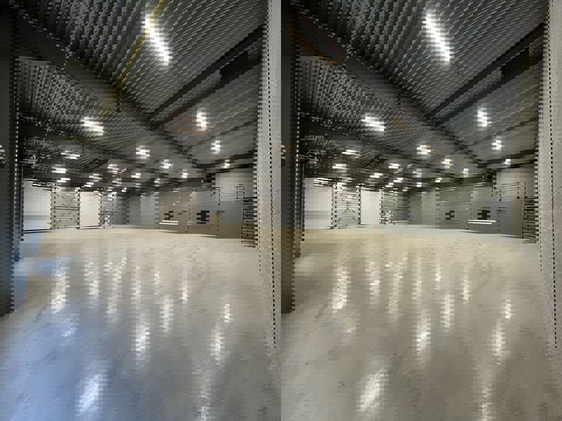 CENTRAAL GELEGEN MAGAZIJN VAN 300M² - foto 3