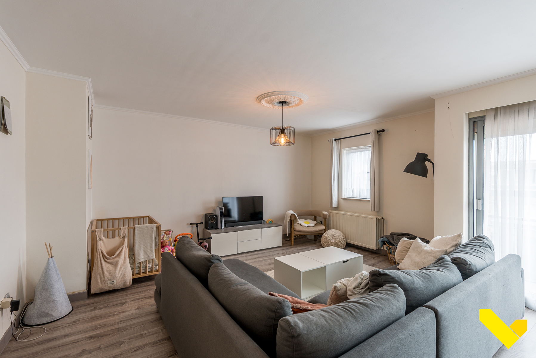 Mooi duplex appartement in het centrum van Tessenderlo-Ham - foto 5