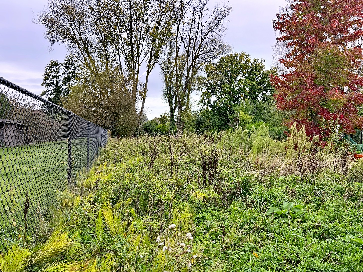 Terrain à bâtir à vendre à Tisselt - Construction semi-ouverte dans un emplacement de choix - photo 5