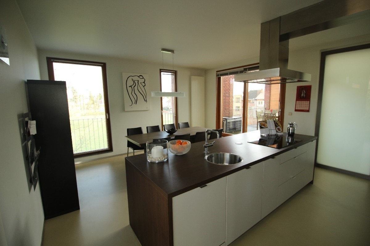 Gemeubeld triplex appartement met tuin in Heverlee - photo 5