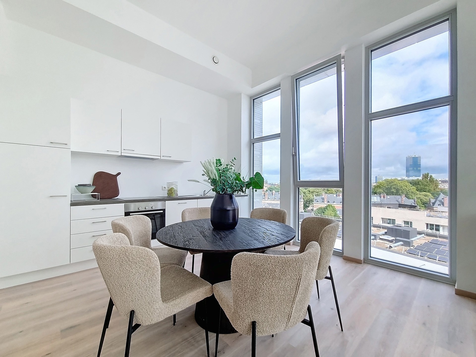 Apartment for sale in Anderlecht with 3 bedrooms - photo 4