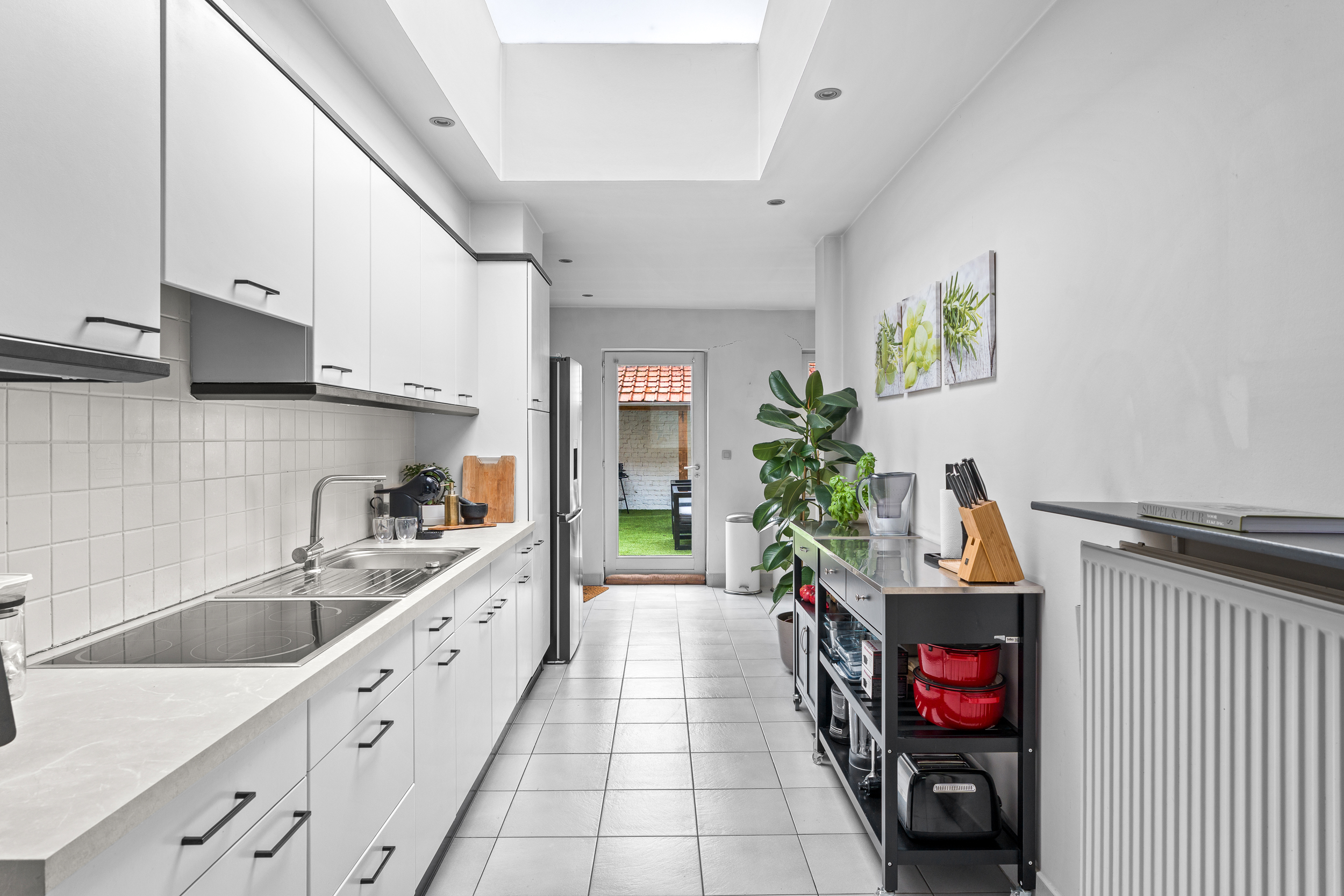 Instapklare starterswoning vlakbij centrum Kortrijk - foto 5