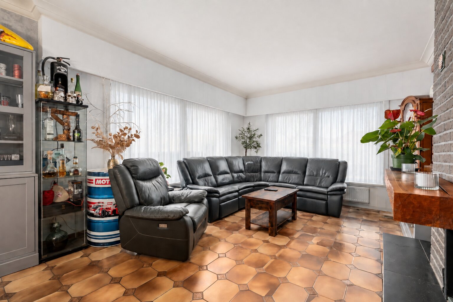 Te koop in Wolvertem: halfopen woning met 3 slaapkamers - foto 4